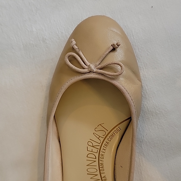 Circus by Sam Edelman flats, cream/nude color size 6 - Picture 4 of 9